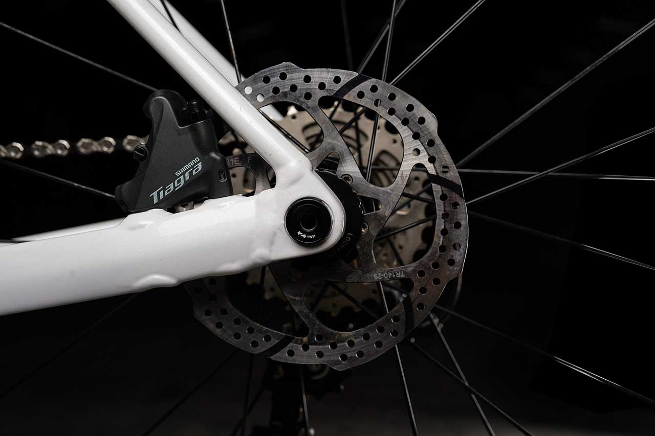 STRATTOS S4 DISC